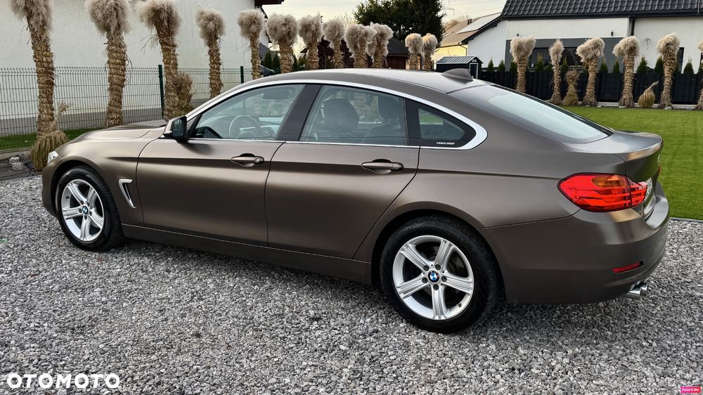 BMW Seria 4 420d xDrive Sport-Aut Advantage - 33