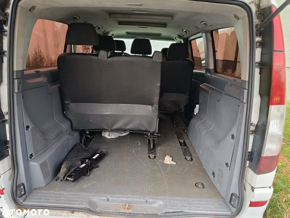 Mercedes-Benz Vito - 12