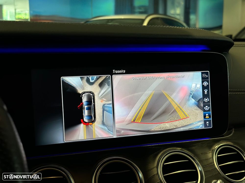 Mercedes-Benz E 220 d 9G-TRONIC AMG Line - 25