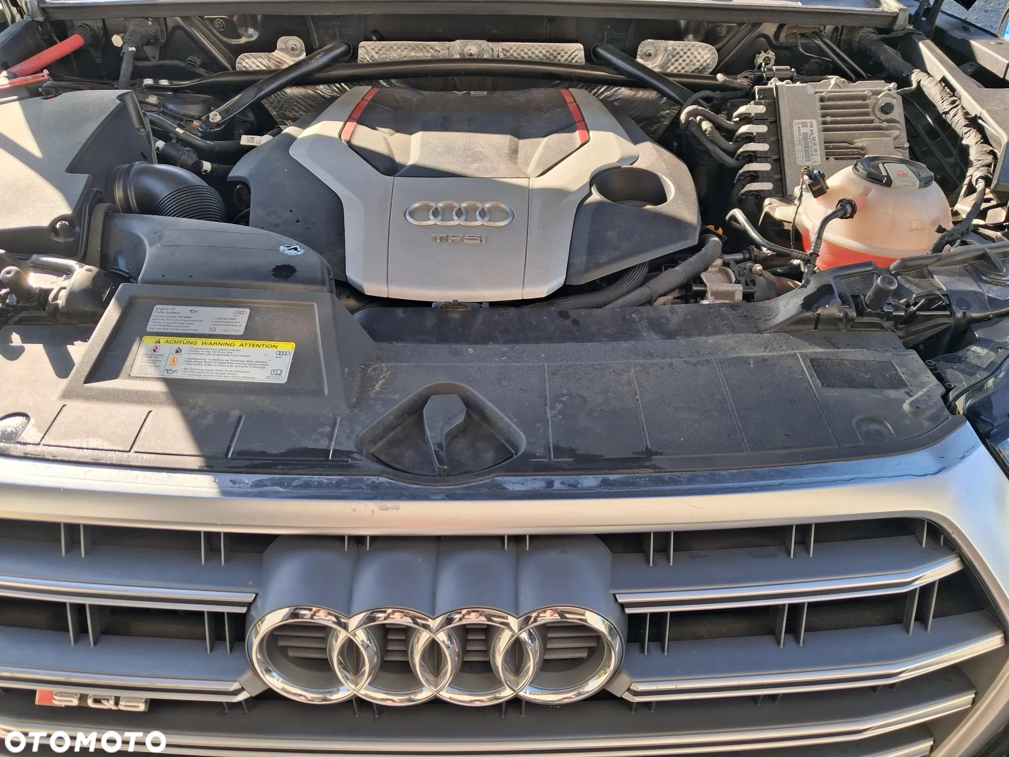Audi SQ5 3.0 TFSI Quattro Tiptronic - 10