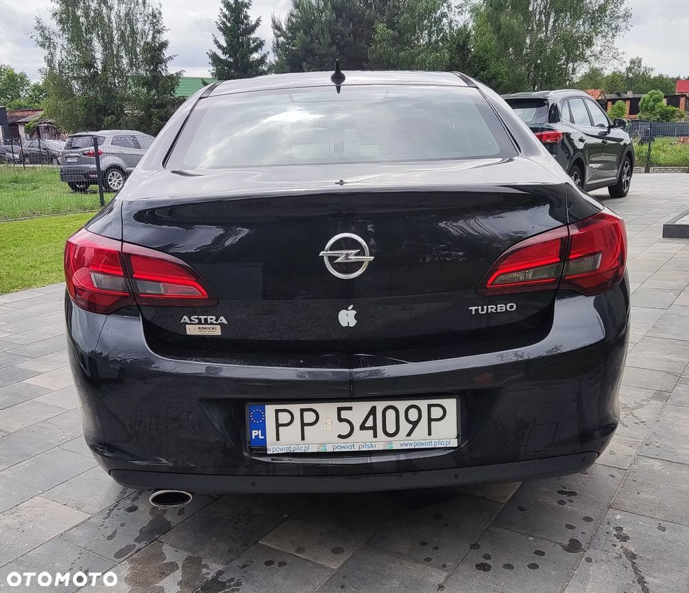Opel Astra 1.4 T Active - 7