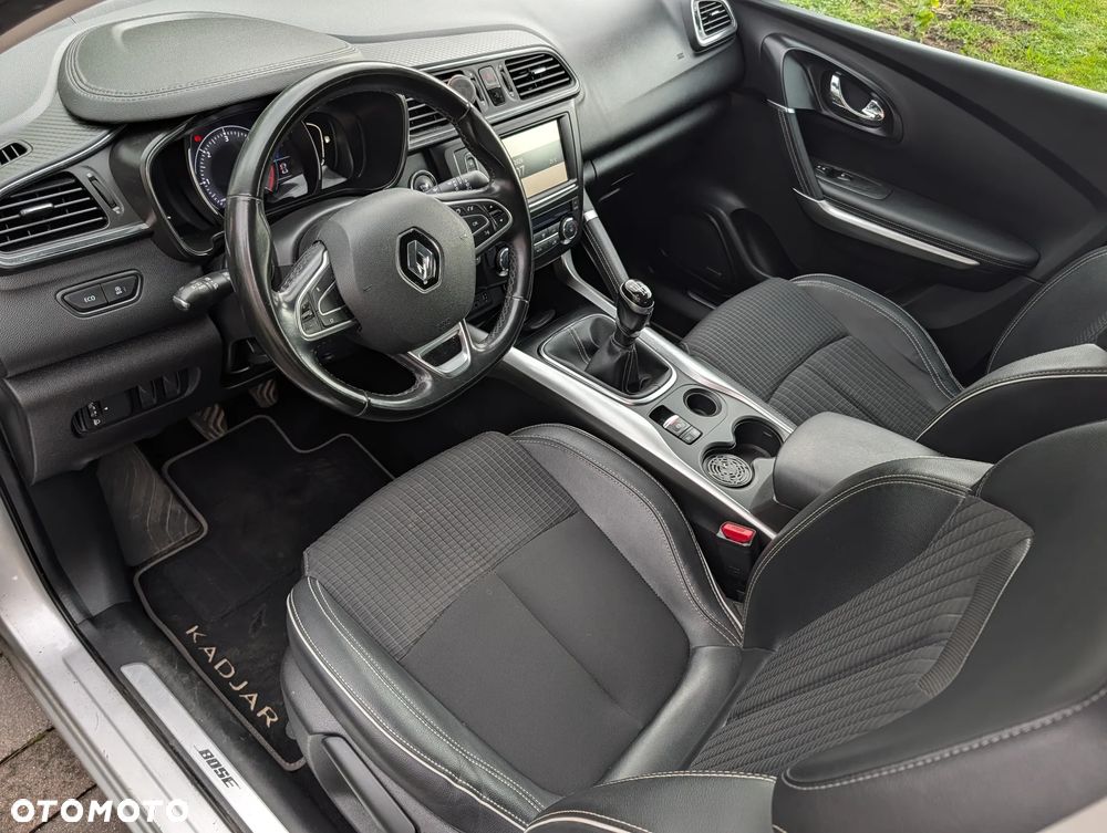Renault Kadjar Energy dCi 130 Bose Edition - 9