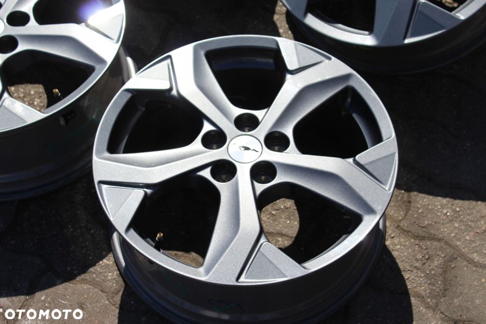 oryg ford mustang mach-e 18cali 5x108 et47,5 tpms - 7