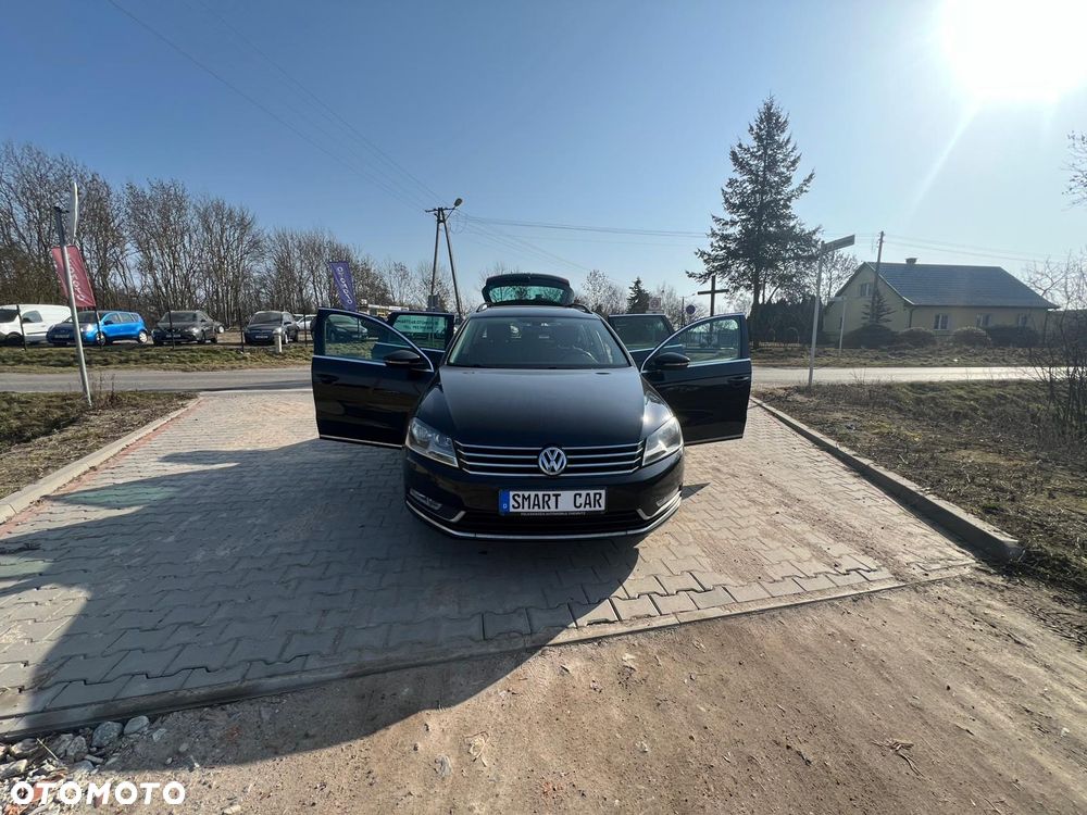 Volkswagen Passat - 23
