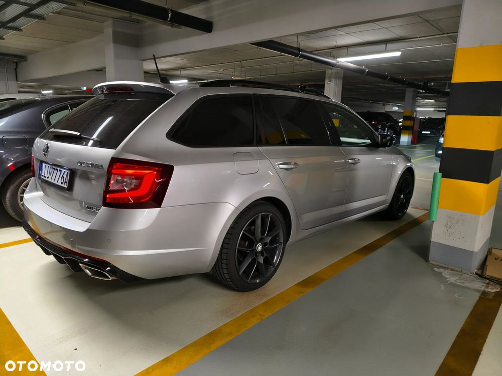 Skoda Octavia 2.0 TDI 4x4 RS Challenge DSG - 5