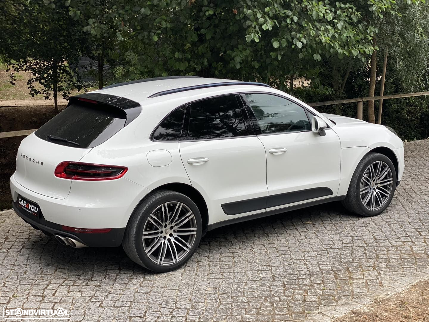 Porsche Macan S - 8