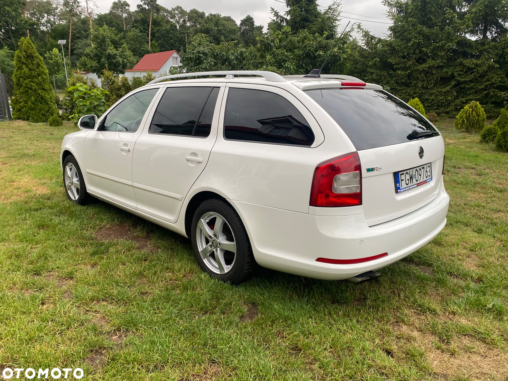 Skoda Octavia 2.0 TDI RS - 8