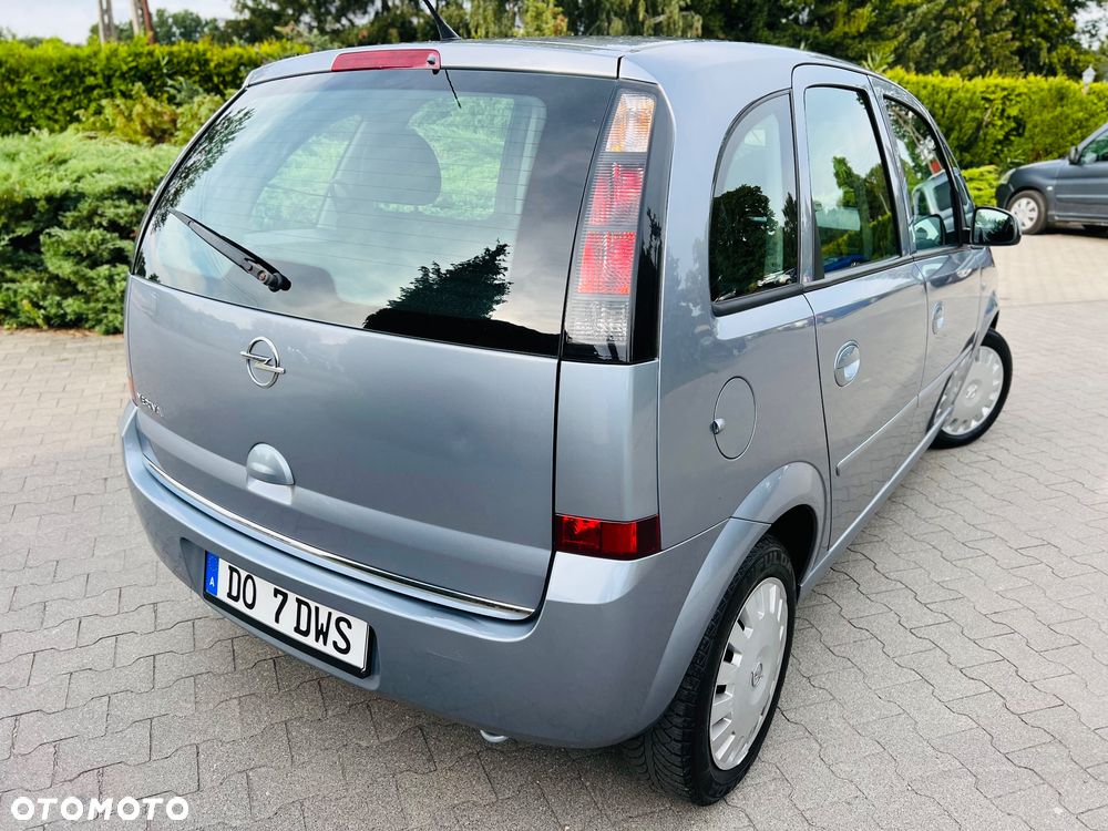 Opel Meriva 1.4 Selection 110 Jahre - 4