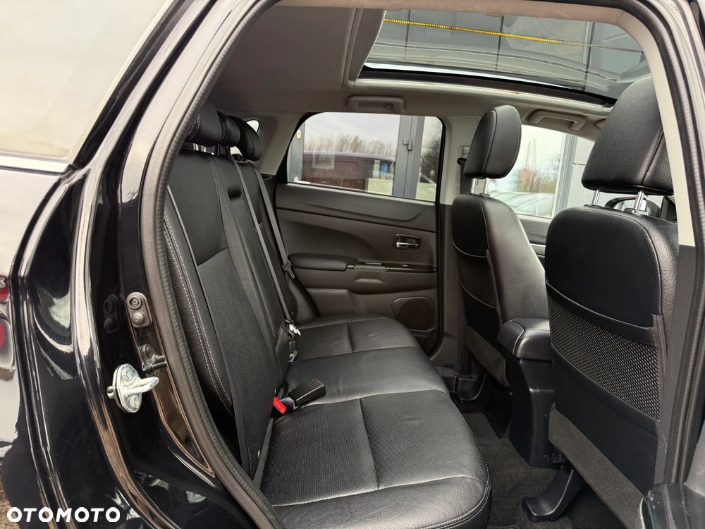 Peugeot 4008 HDI FAP 115 Stop & Start Allure - 27