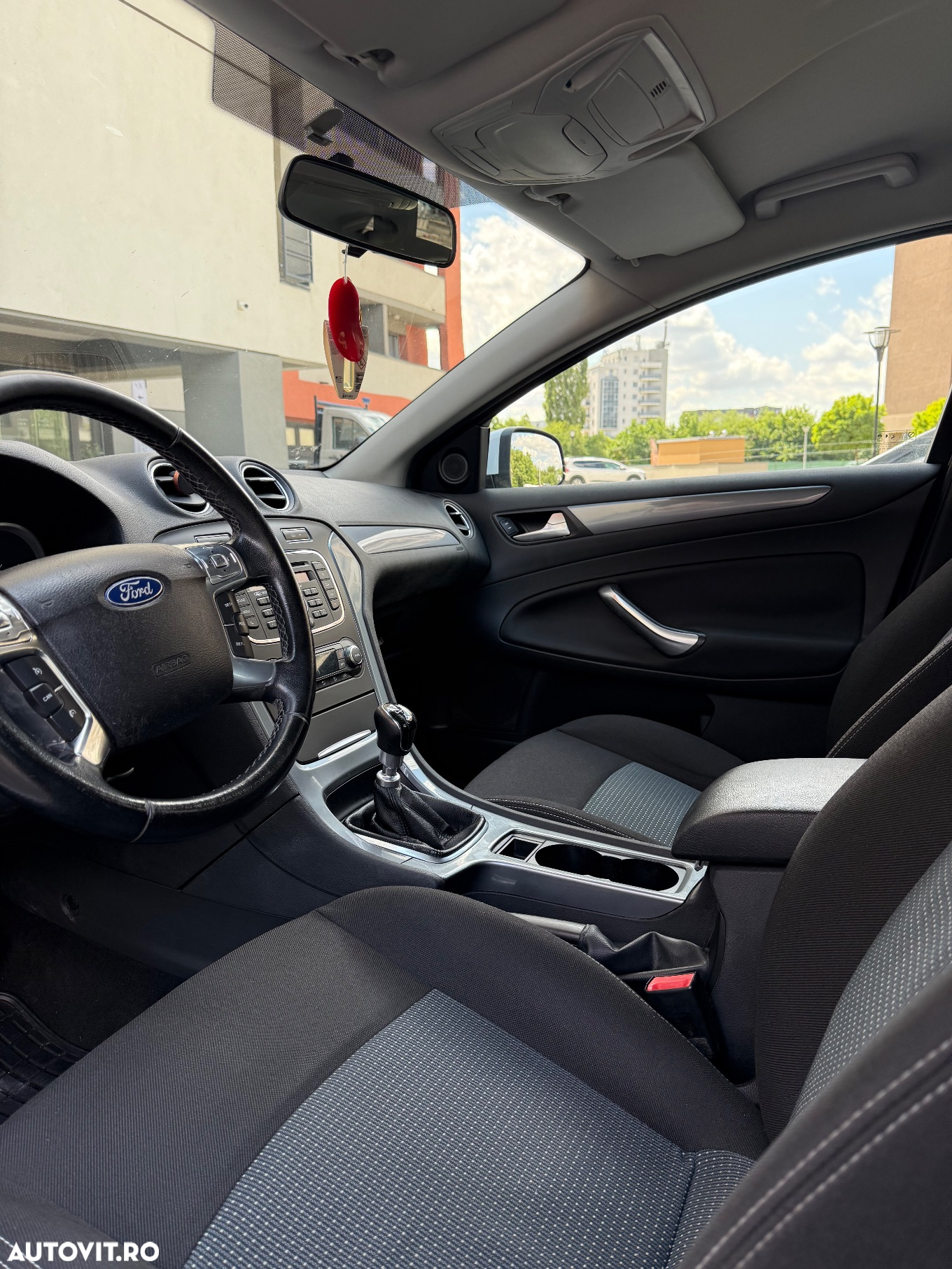 Ford Mondeo 1.6 TDCi ECOnetic Start-Stopp Ambiente - 7