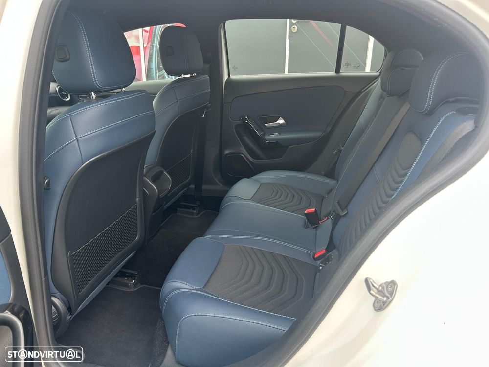 Mercedes-Benz A 180 d Business Solutions Aut. - 12