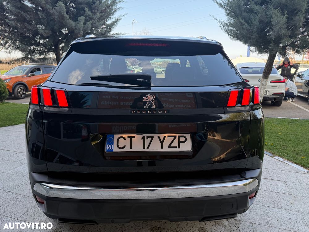 Peugeot 3008 PureTech 130 Stop & Start GPF EAT8 GT - 13