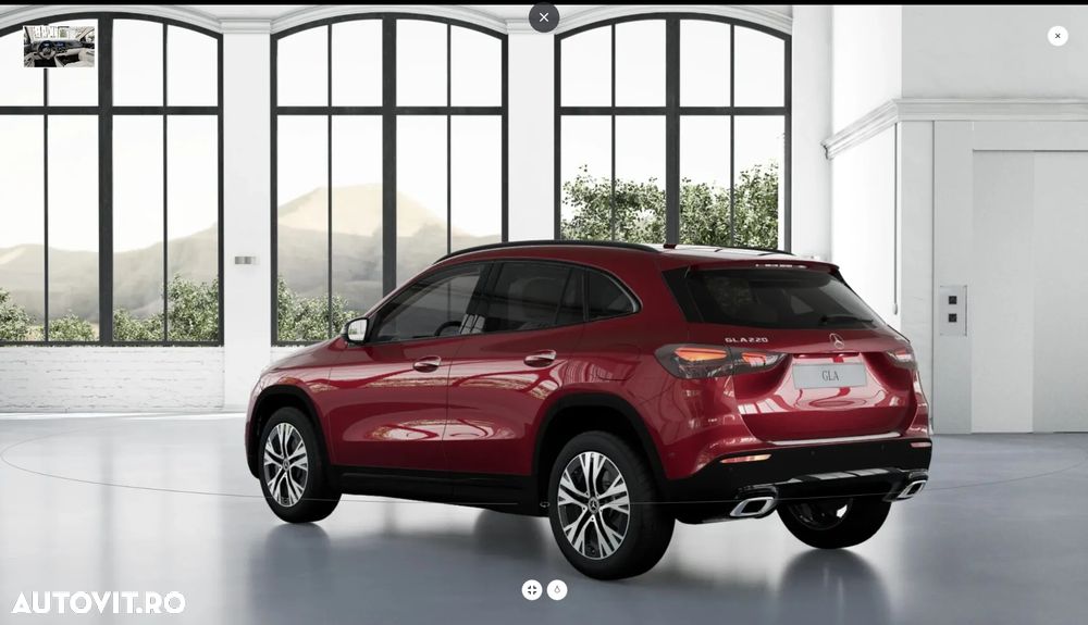 Mercedes-Benz GLA 220 4MATIC MHEV Aut. - 6