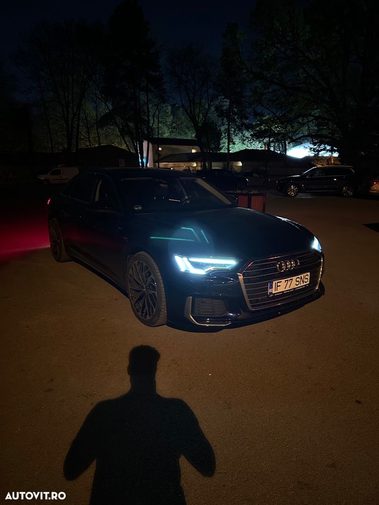 Audi A6 40 TDI S tronic sport - 14
