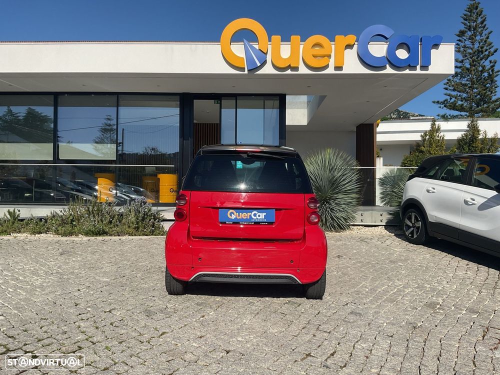 Smart ForTwo Coupé 0.8 cdi Passion 54 - 5