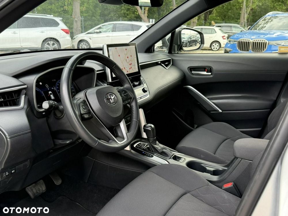 Toyota Corolla Cross 2.0 Hybrid Comfort - 11