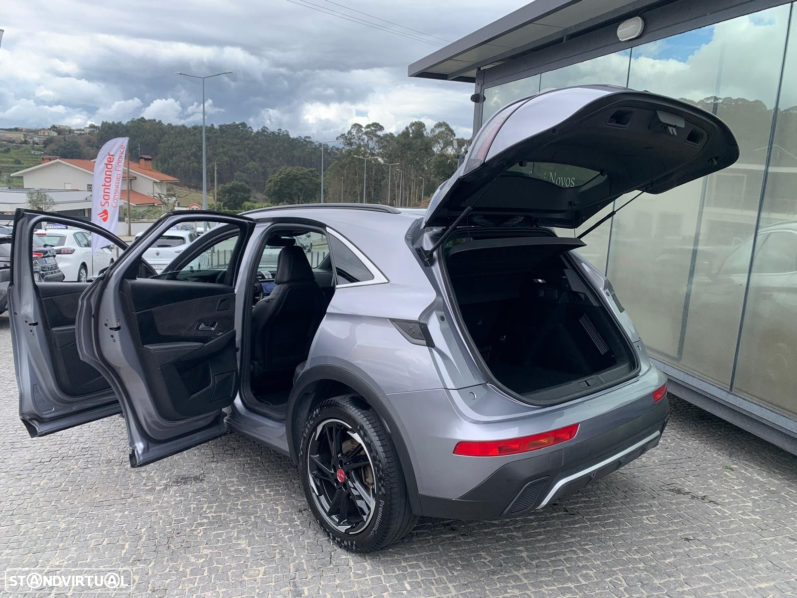 DS DS7 Crossback 1.5 BlueHDi Performance Line EAT8 - 13