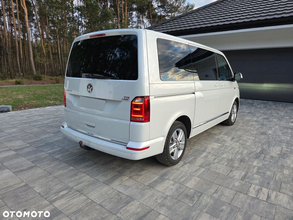 Volkswagen Multivan 2.0 BiTDI L1 Generation SIX DSG - 2