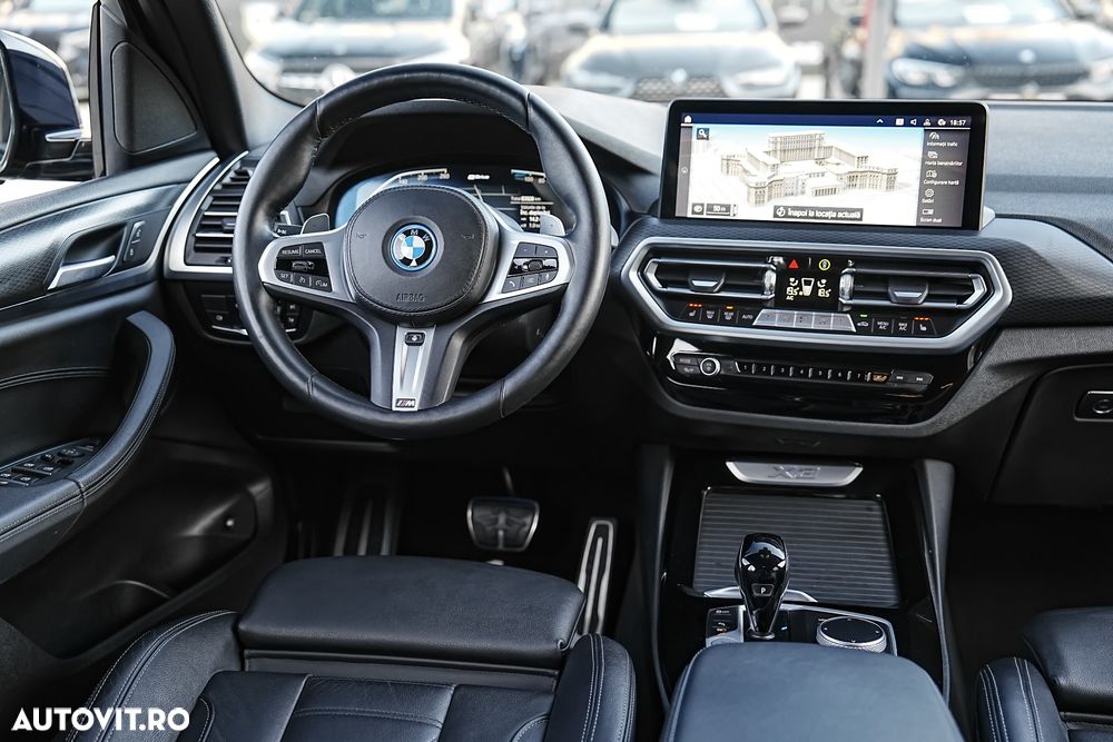 BMW X3 xDrive30e Aut. M Sport Edition - 25