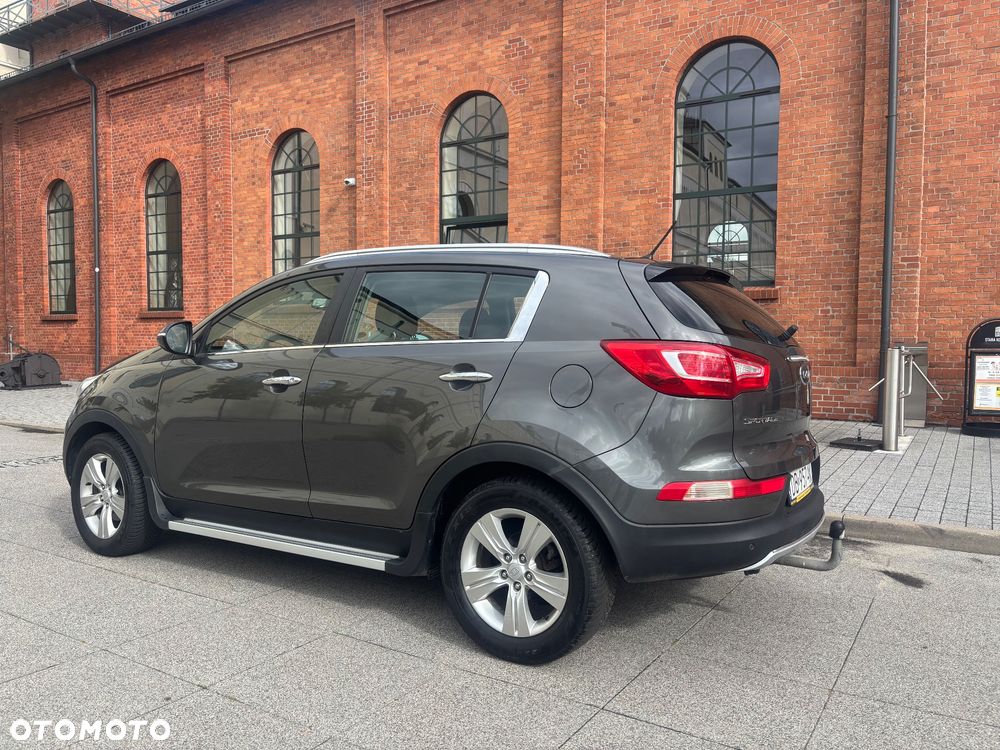 Kia Sportage - 8