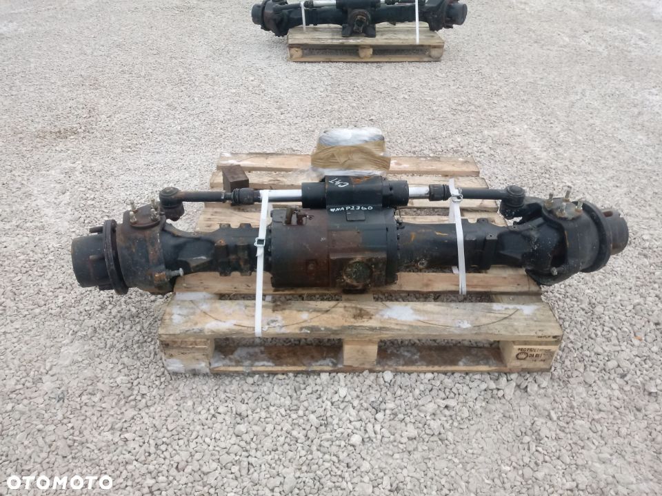 Most Dana Spicer P-17 S-3x18 W-55 Ż-2 SZ-6 CAT TH - 3