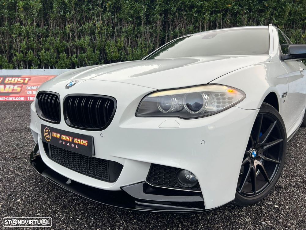 BMW 520 d Pack M Auto - 19