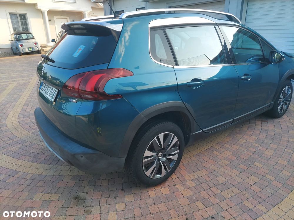 Peugeot 2008 PureTech 82 Allure - 6