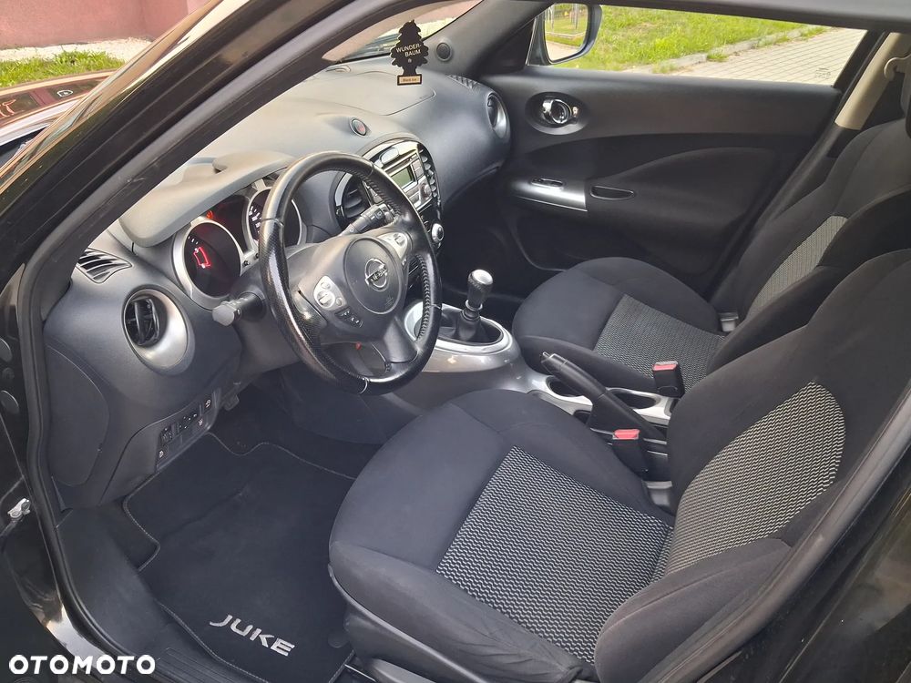 Nissan Juke 1.5 dCi Acenta - 19