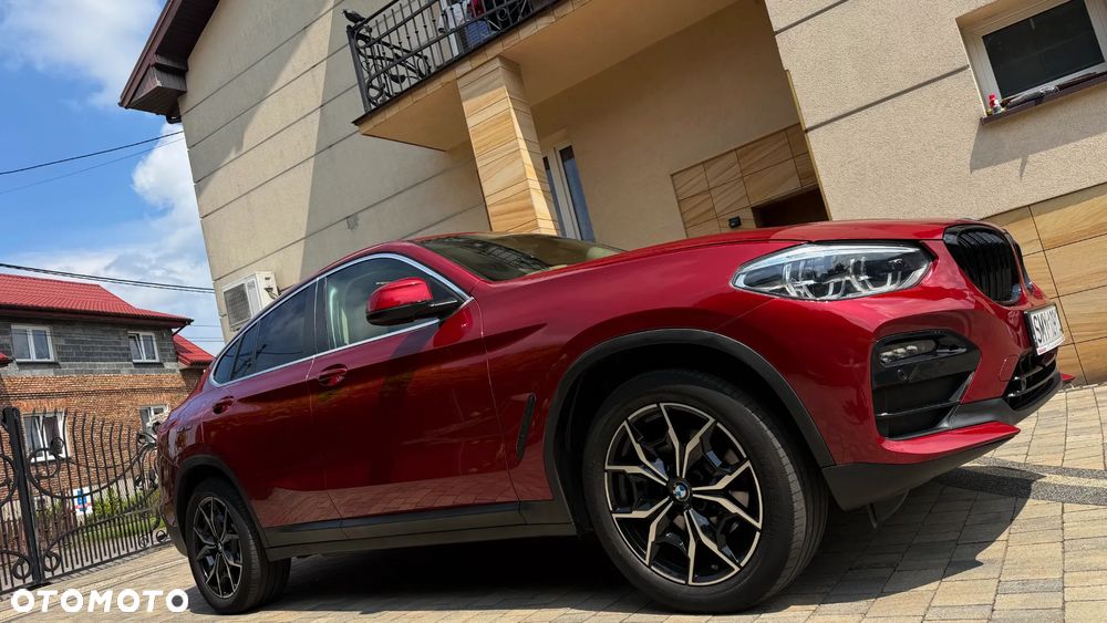 BMW X4 xDrive20i M Sport - 16