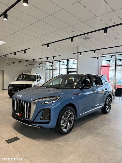 Hongqi HS3 - 1