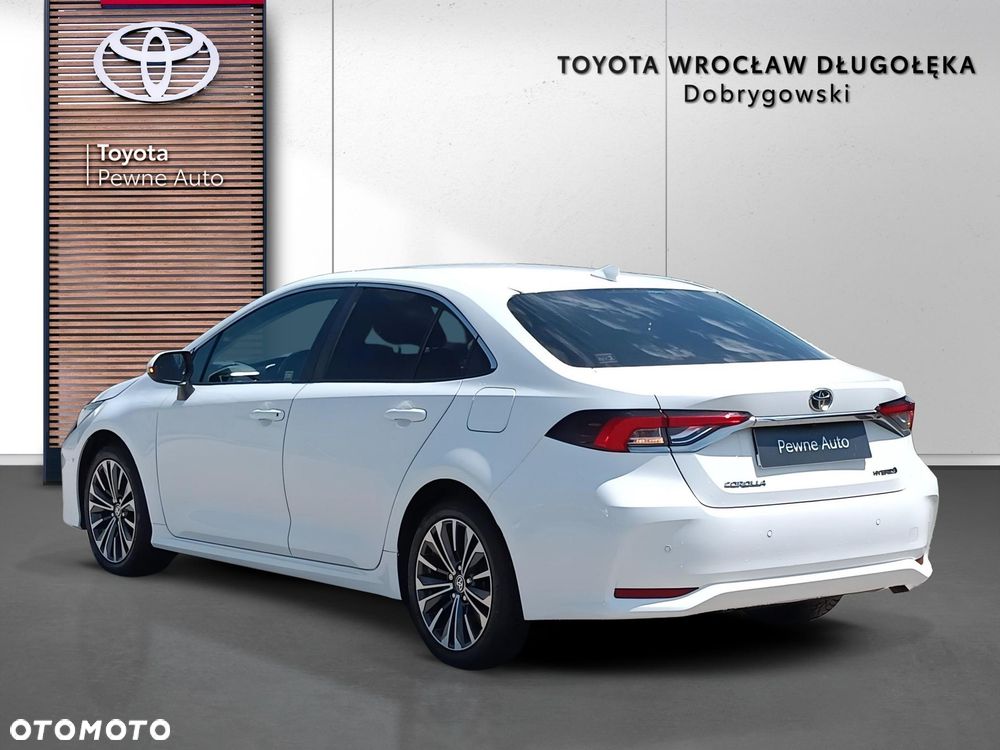 Toyota Corolla 1.8 Hybrid Style - 5
