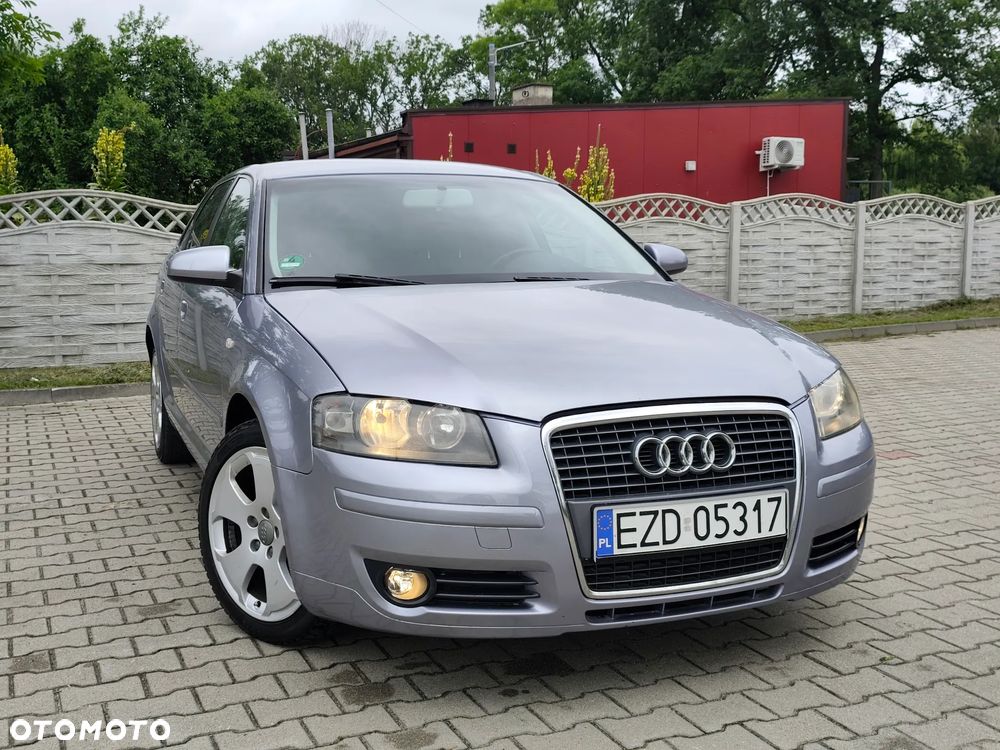 Audi A3 Sportback 1.6 S line Sportpaket plus - 6