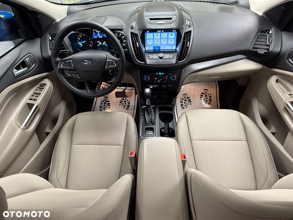 Ford Kuga 1.5 EcoBoost 4WD Trend - 9