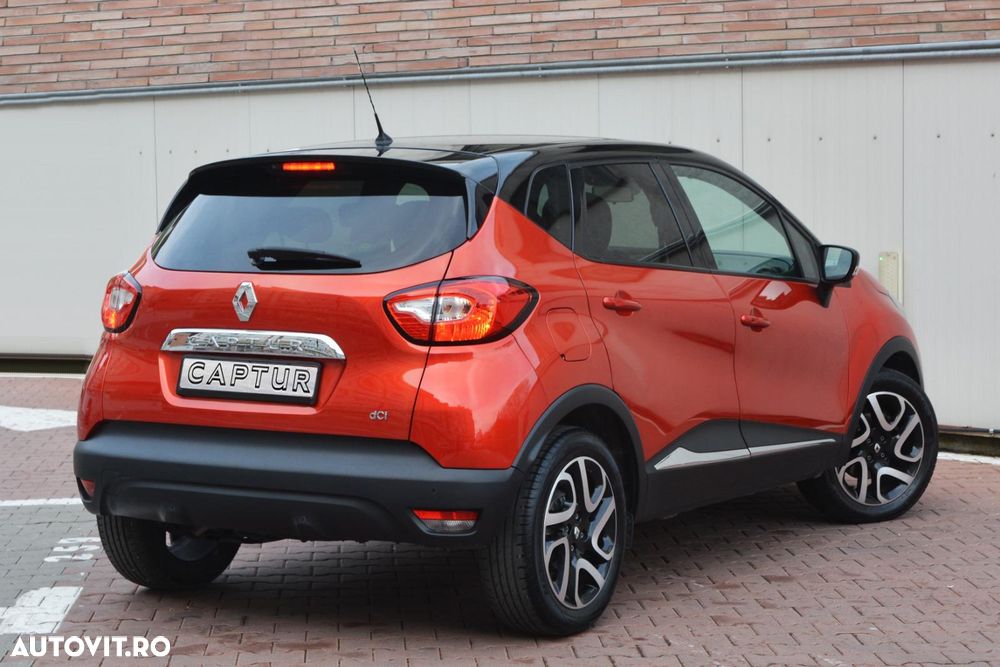 RENAULT Captur 2016 — imagine 8