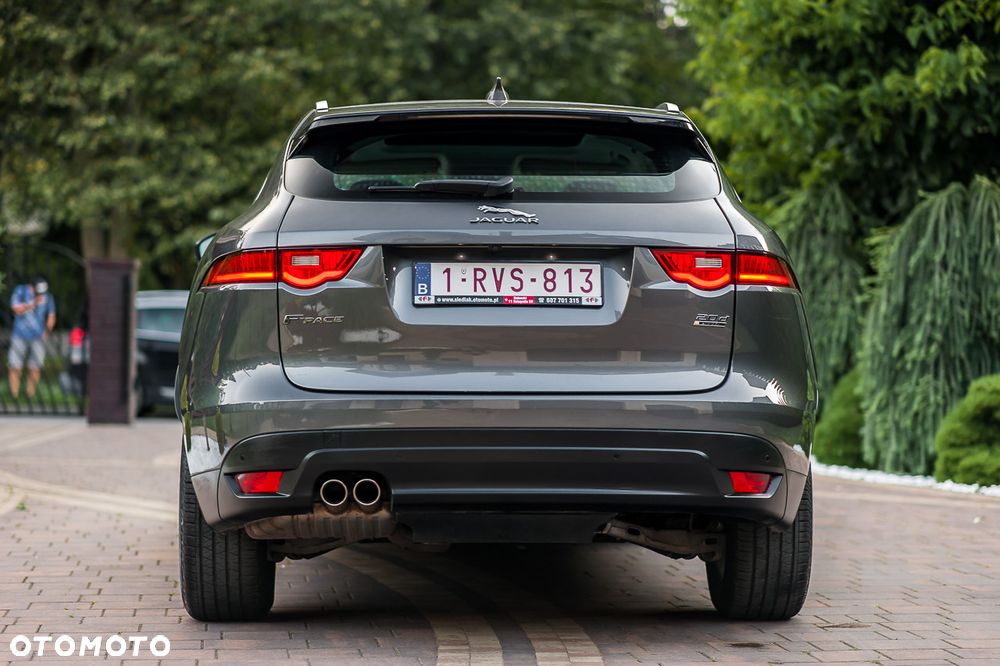 Jaguar F-Pace 2.0 i4D AWD Prestige - 6