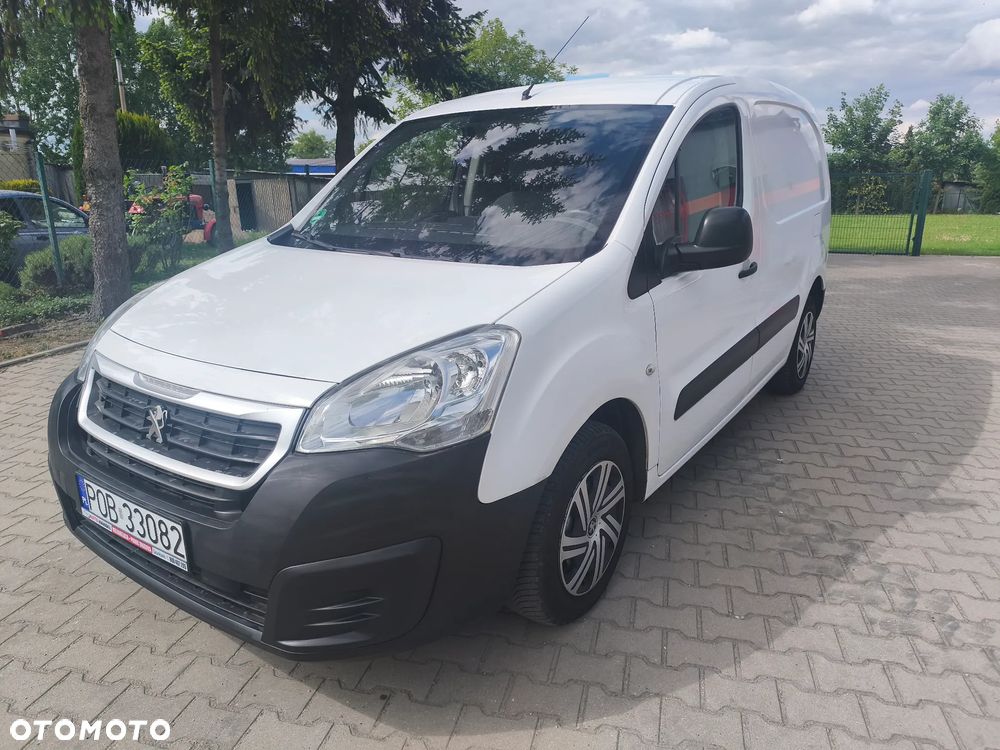 Peugeot Partner - 1