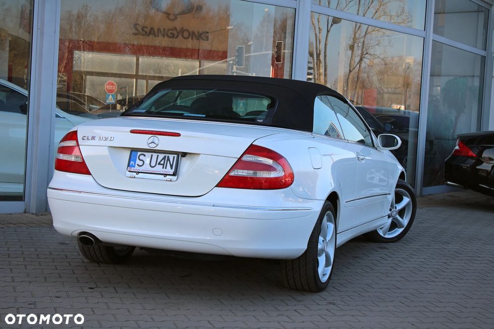 Mercedes-Benz CLK 320 Elegance - 5