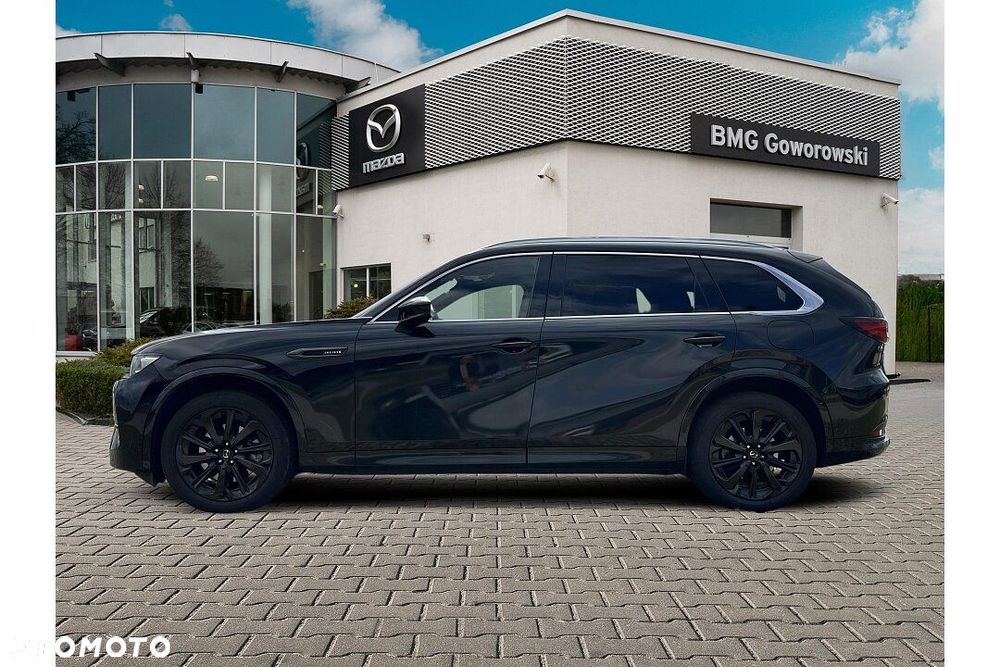 Mazda CX-80 - 5