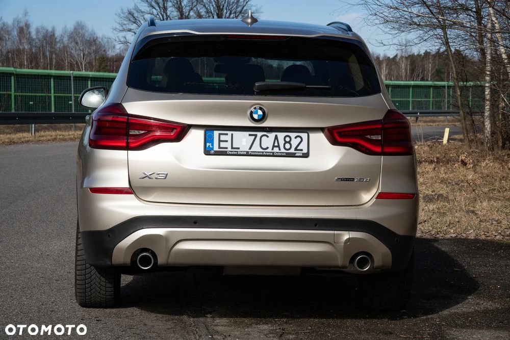 BMW X3 sDrive18d Advantage - 3