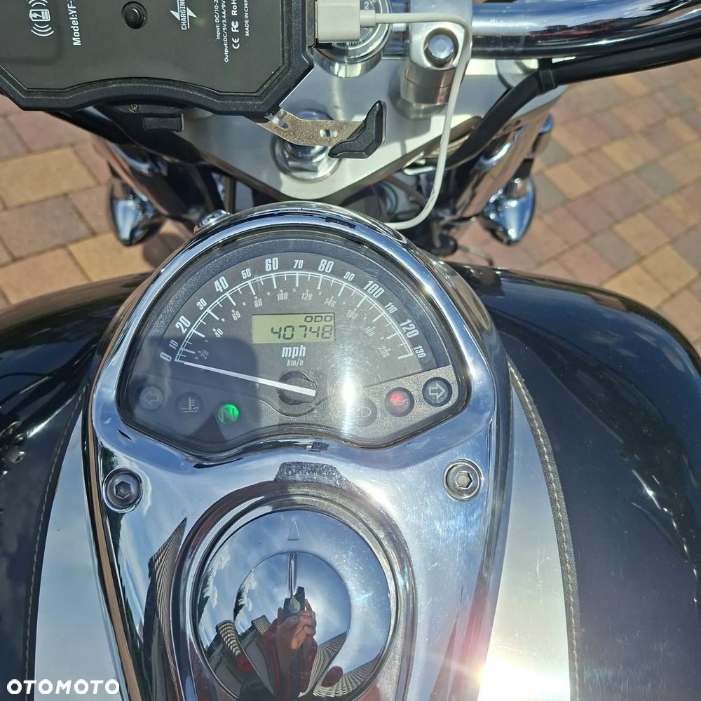 Honda VTX - 16