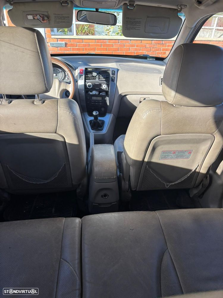 Hyundai Tucson 2.0 CRDi Style 4WD - 2