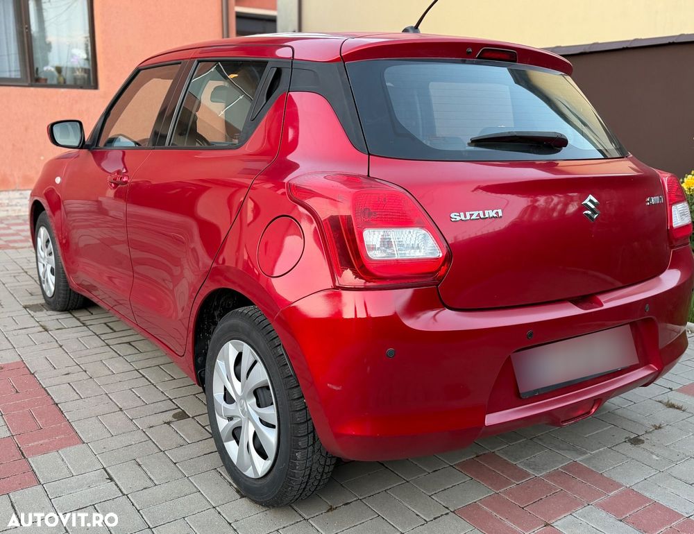 Suzuki Swift 1.2 Passion - 3