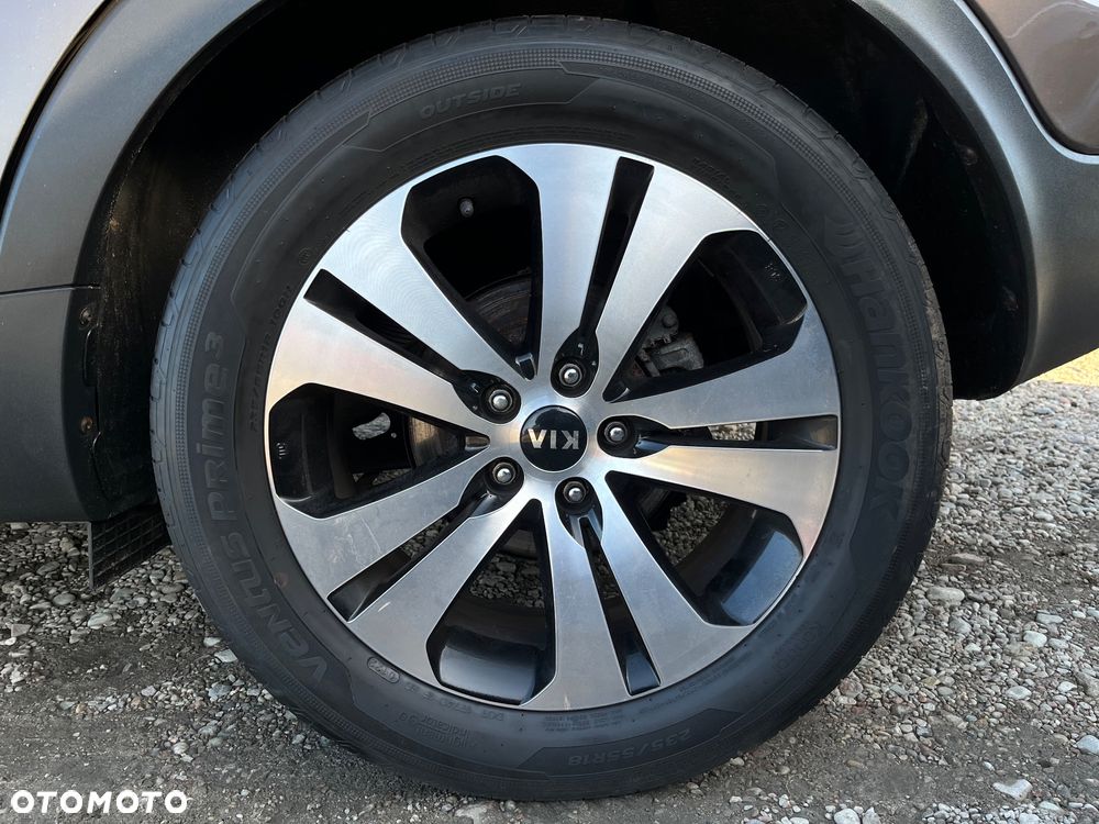 Kia Sportage 2.0 CRDI L AWD - 36