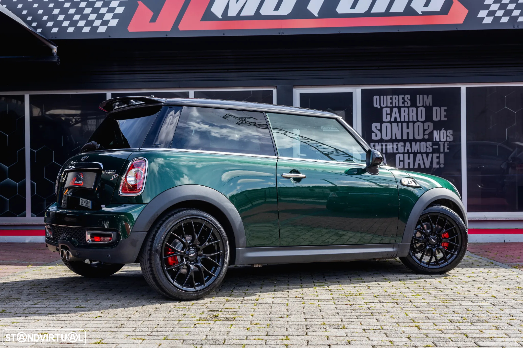 MINI 3 Portas Cooper SD - 22
