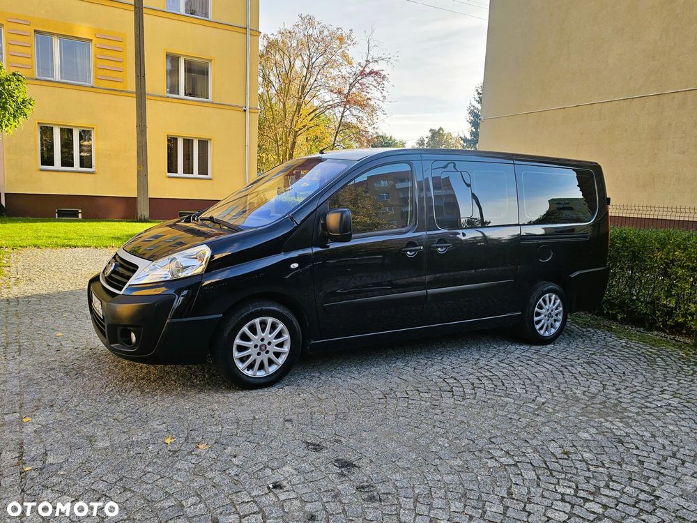 Fiat Scudo L2 (5-Si.) Panorama Executive - 14