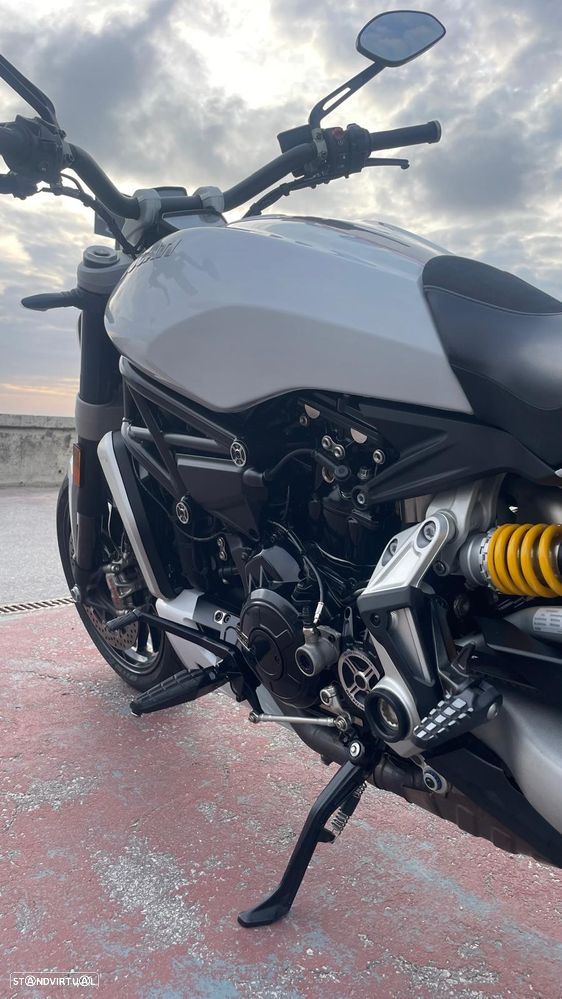 Ducati Diavel XDiavel - 9