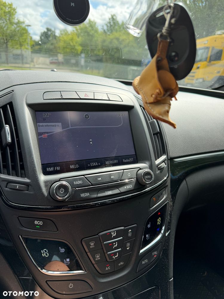 Opel Insignia - 23