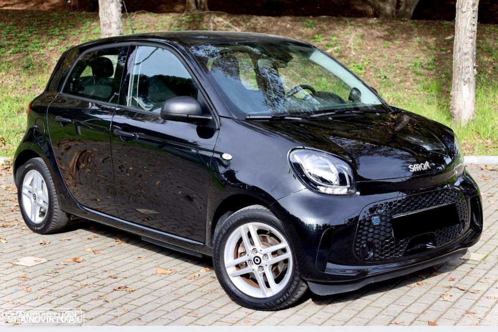 Smart ForFour EQ passion - 3