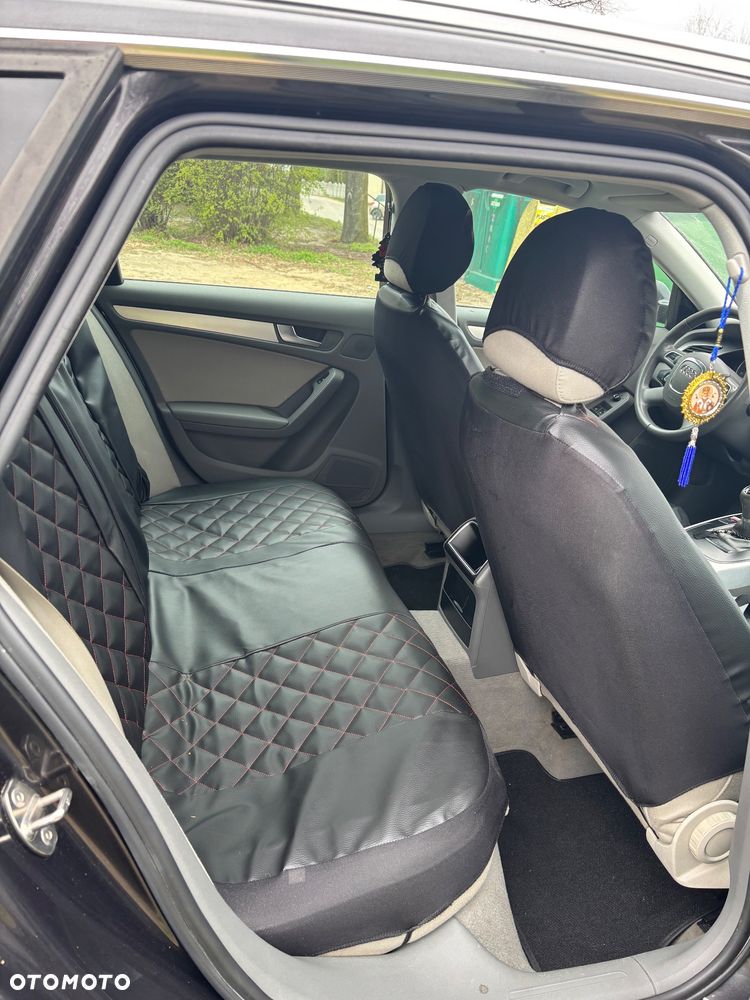 Audi A4 Avant 1.8 TFSI - 8