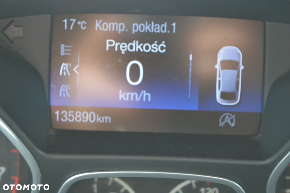 Ford Grand C-MAX Gr 1.5 EcoBoost Titanium ASS - 24